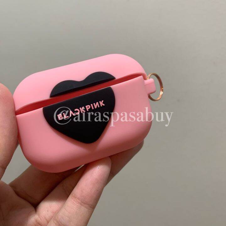 BLACKPINK Airpods Pro Case Official Merch Lazada PH