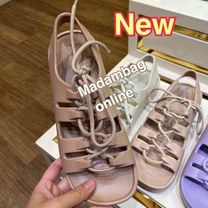 jellybunny-lev-flats-sandals-เจลลี่บันนี่-รองเท้ายางรัดส้น