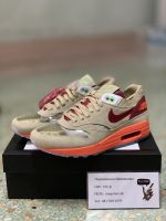 Nike Air max 1 x CLOT "Kiss of Death" ของแท้ ใหม่ ครบ