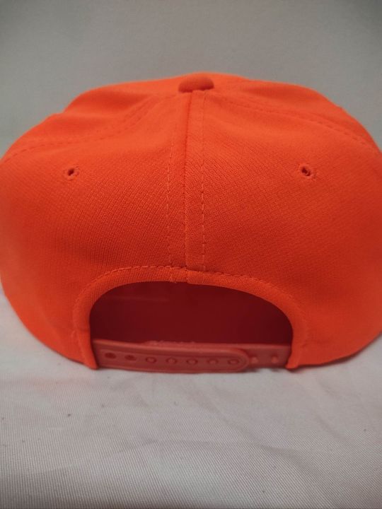 หมวก-หมวกคัสต้อมอาร์ม-หมวกมือสอง-หมวกส้ม