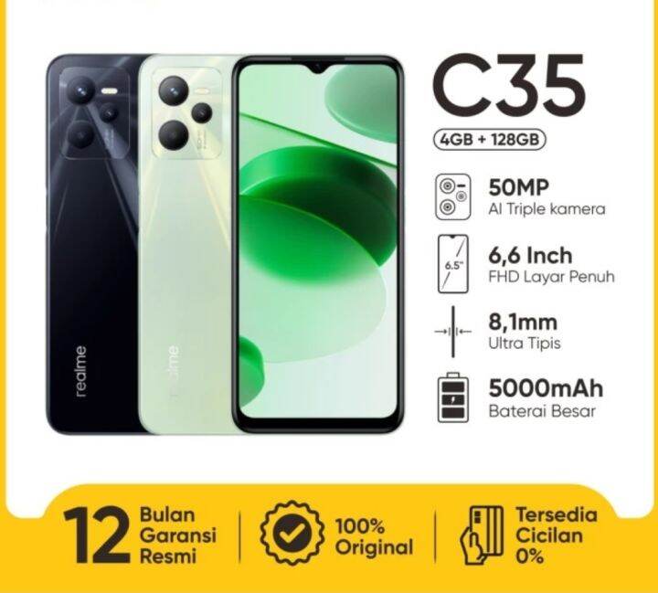 realme c35ram