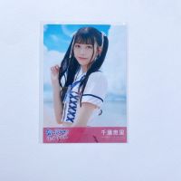 AKB48 Regu Photo 60th Single Hisashiburi no Lip Gloss - Chiba Erii Erii