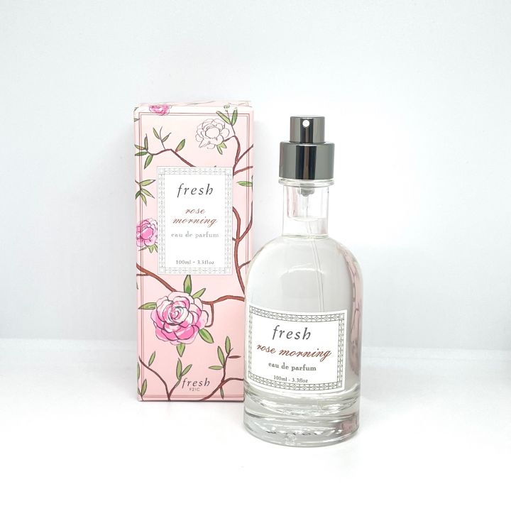 Rose Morning Eau de Parfum