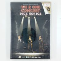 [00319] Live Concert We R one Concert Peck Aof Ice (DVD)(USED) ซีดี ดีวีดี สื่อบันเทิงหนังและเพลง มือสอง !!