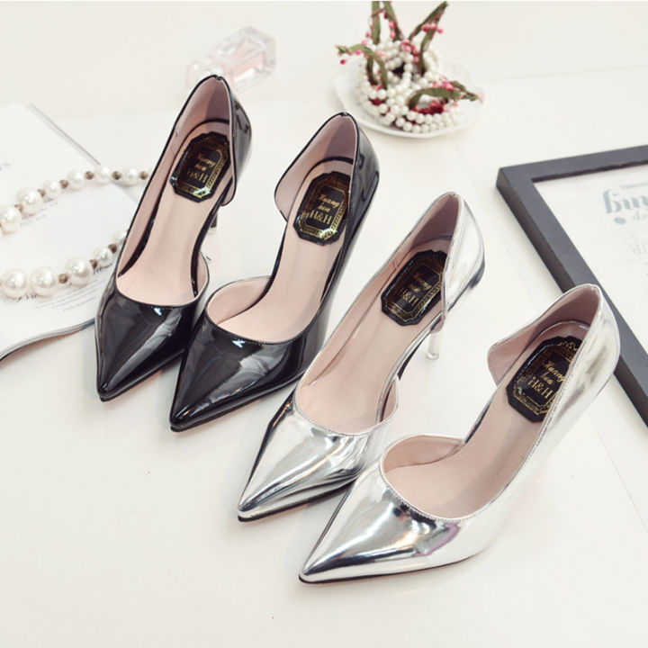 Classy high hot sale heel shoes