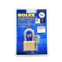 Solex R40L กุญแจ คอยาว ขนาด 40 มม. Premium