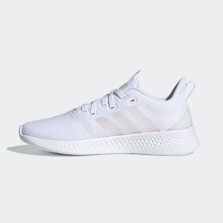 รองเท้า-adidas-สนีกเกอร์-puremotion-สีขาว