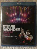 BLU-RAY Stevie Wonder Live At Last. บลูเรย์ คอนเสิร์ต สตีวี่ วอนเดอร์ ไลฟ์ แอท ลาสท์  (แนวคอนเสิร์ตแอคชั่น) (BD เสียงอังกฤษ แผ่นลิขสิทธิ์แท้มือ2  (แผ่นหายากสภาพสวย) (สุดคุ้มราคาพิเศษ)