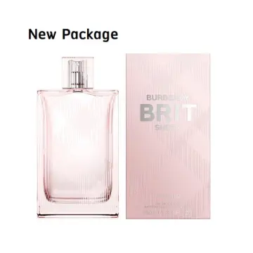 burberry brit sheer konvy