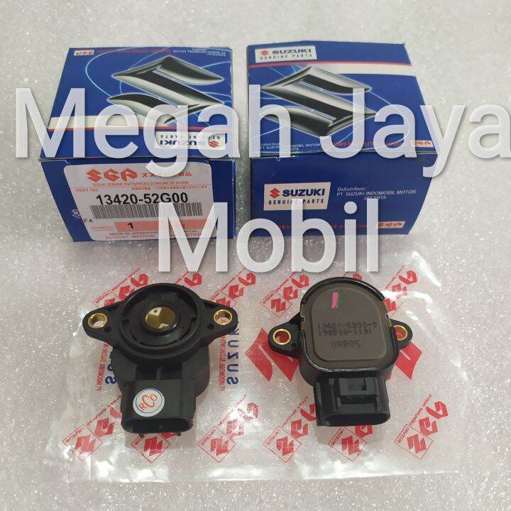 Sensor Gas Tps Apv Futura Injeksi Lazada Indonesia