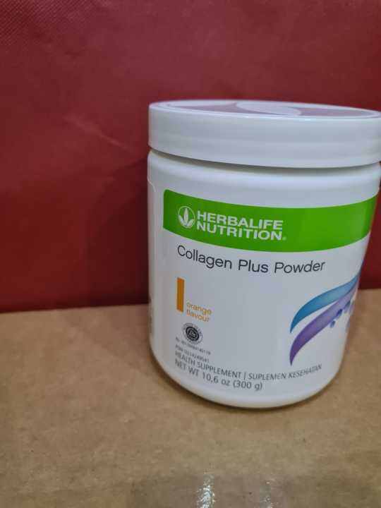 Herbalife Collagen Plus Powder Herbalife f1 Lazada Indonesia