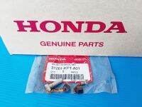 ถ่านมอเตอร์สตาร์ทแท้HONDA CB150R Exmotionปี2018-2023,
CBR150Rปี2011-2023อะไหล่แท้ศูนย์HONDA(31201-KPT-A01)1ชิ้น