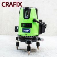 CRAFIX เครื่องวัดระดับเลเซอร์ เครื่องวัดระดับ วัดระดับเลเซอร์