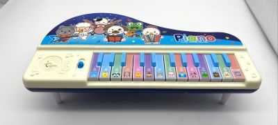 ของเล่นเด็กเปียโน ใสถ่าน มีเสียง สินค้าตามแบบภาพ ราคา 159 บาท สินค้าส่งไวครับ