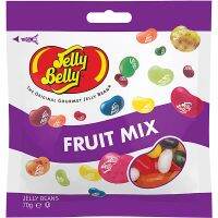 เจลลี่ เบลลี่ ลูกอมเคี้ยวหนึบรวมรสผลไม้ ยกมาทั้งสวน Jelly Belly Jelly Bean Fruit Mix 70g.