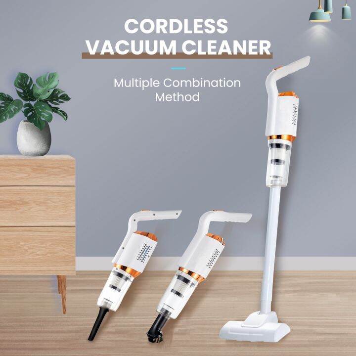 Wireless Handheld Vacuum Cleaner 8500Pa 150W Powerful Electric Sweeper