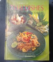 หนังสือ  ตำราทำอาหาร  สองภาษาอังกฤษ_ไทย The best of THAIDISHES.  Sangdad Books  ปกแข็ง 192 หน้า มีคราบเทปกาวห่อปก (ตามรูป