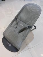 BabyBjorn bouncer bliss Mesh Baby sitter second hand Perfect condition เปลเด้ง เปลโยก มือสอง