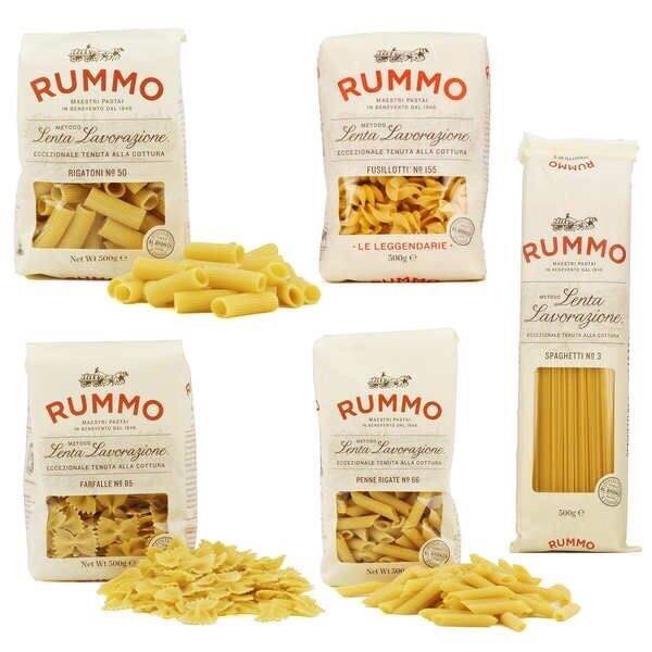 Crossroads Store Rummo Pasta 1 pack (from Italy) รูโม พาสต้า 1แพ็ค