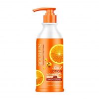 Roushun 3in1 Vitamin C Collagen Snail Brightening Lotion 500ml.