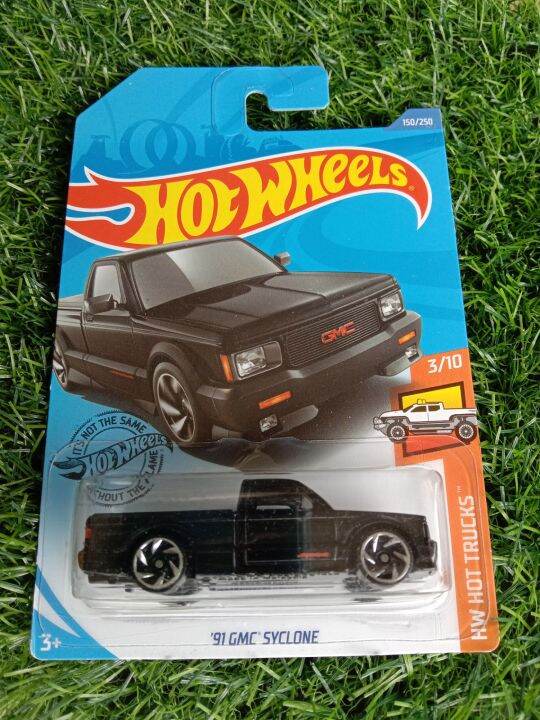 Hot wheels: '91 GMC Syclone | Lazada PH