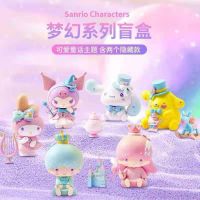 โมเดล Sanrio Set สุดน่ารัก เซต 6 ตัว ?