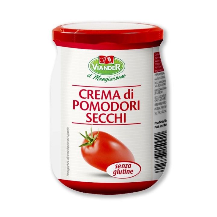 ซอสมะเขือเทศแห้ง 520 กรัม Dried tomato sauce 520g