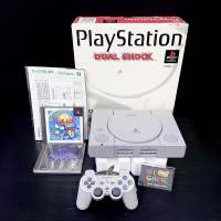 PS1 (Play Station 1) Dual Shock ? SCPH-7000 ? Original ??