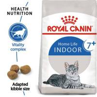 Royal Canin Homelife Indoor7+ ถุง3.5kg สำหรับแมวเลี้ยงในบ้าน อายุ 7ปีขึ้นไป