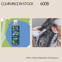 Faith In Nature : Blueberry Shampoo