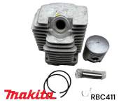 MAKITA / มากีต้า RBC411 / ROBIN NB411 เสื้อสูบ ครบชุด เครื่องตัดหญ้า มากีต้า รุ่น 2 จังหวะ M