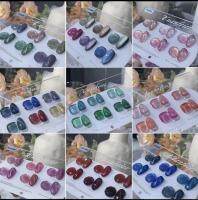 ??พร้อมส่ง??สีเจล แคทอายโทนไซรับ 6 สี XUAN แถมชาทสีฟรี