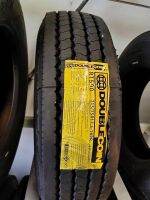 215/75R17.5 ยางเรเดียล 16PR ขอบ 17.5 สำหรับรถ 6 ล้อเล็ก 6 ล้อกลาง กะทะ 17.5 รถสไลด์ รถเทรลเลอร์
