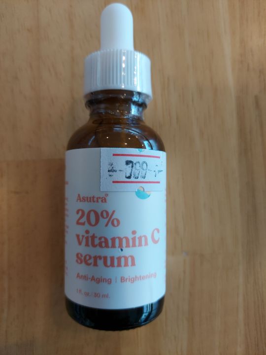 asutra-20-vitamin-c-serum-30-ml-ของแท้นำเข้าจากอเมริกา-exp-5-25-ราคาพิเศษ-799-บาท