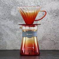 BiG SALE?BREWISTA-Dripper ชุดดริปกาแฟ ดริปเปอร์และเหยือกแก้ว