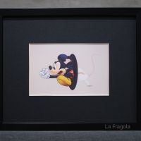 ?Gongkan Postcard : 4"*6* " Mickey Mouse " gongkan