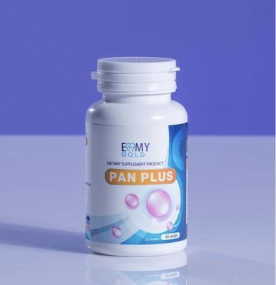 PAN Plus PAN​PLUS​ 🔥โปรโมชั่นพิเศษ🔥ของแท้ถูกสุดๆ🔥  วิตามินบำรุงผิวขาว​💊 หมอแพนเค้ก​ 1กระปุก จำนวน​ 90​ เม็ด​