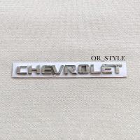 โลโก้ CHEVROLET ตัวอักษรแยก ขนาด 19x1.8cm