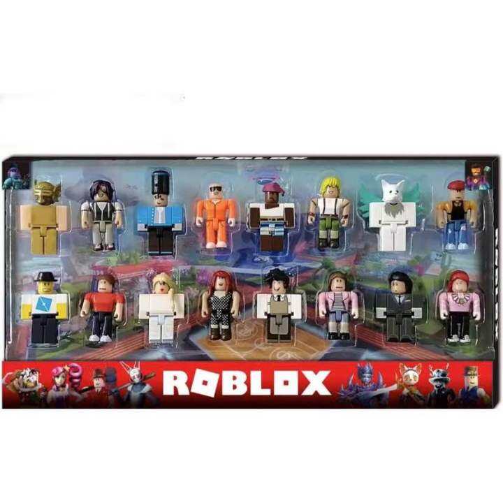 16 in 1 Mini Roblox Action Figure | Lazada PH