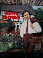 vinyl record 12" แผ่นเสียงสภาพดีตรวจสอบแล้ว Ken Dodd I m always chasing rainbows