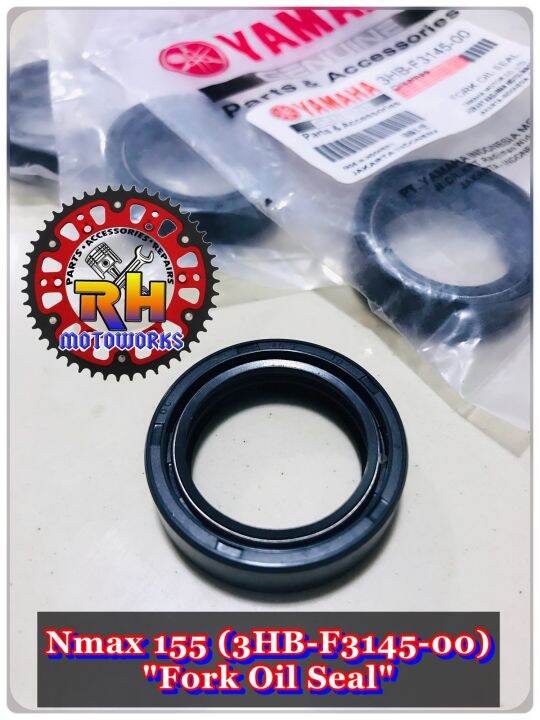 Nmax 155 Fork Oil Seal (30 x 40.5 x 10.5) 