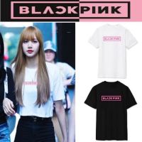 เสื้อยืดBlackpink❤️ผ้าคัดตอล?สินค้ามาใหม่ล่าสุด???????