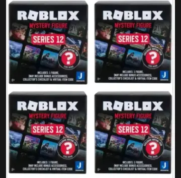 Roblox Series 3 Muscle Legends: Muscle King Deluxe Mystery Pack & Virtual  Item