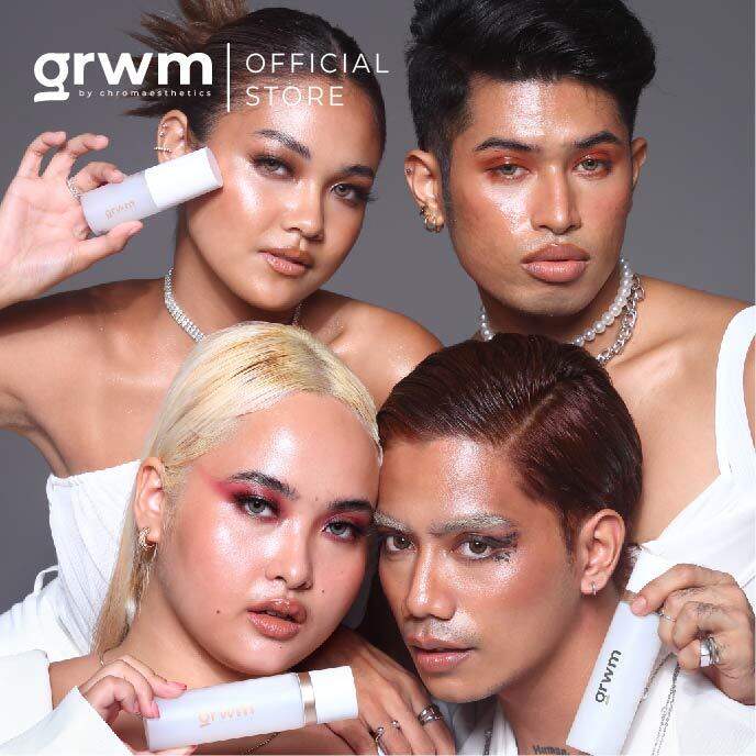 GRWM Cosmetics Life - Proof Fixing Spray - Matte | Lazada PH