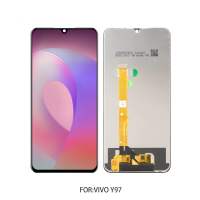 หน้าจอชุด LCD For VIVO Y97 จอแสดงผล หน้าจอ LCD สัมผัส Digitizer Assembly