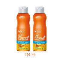 ?ซื้อคู่ถูกกว่า?กันแดดสเปรย์กันน้ำกันเหงื่อ KA UV EXTREME PROTECTION SPRAY SPF50+ PA+++ (2 ขวด)