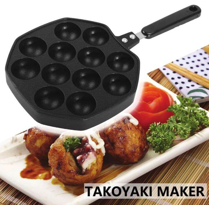 Takoyaki Pan Lazada PH