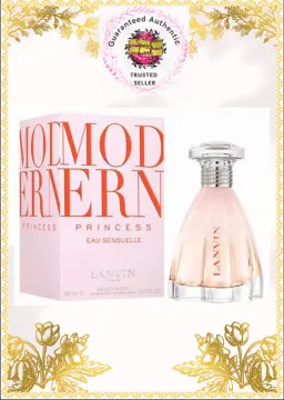 Lanvin modern princess eau sensuelle edt hot sale