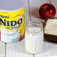 Nido milk powder original from Pakistan