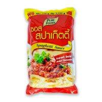 ซอสสปาเก็ตตี้ เพียวฟู้ดส์ 1100 กรัม spaghetti saece 1000 g